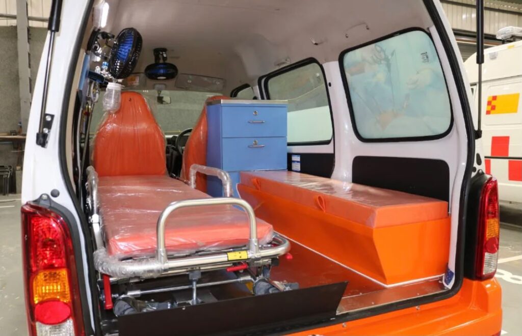 How Ambulance Services Save Lives During the Golden Hour